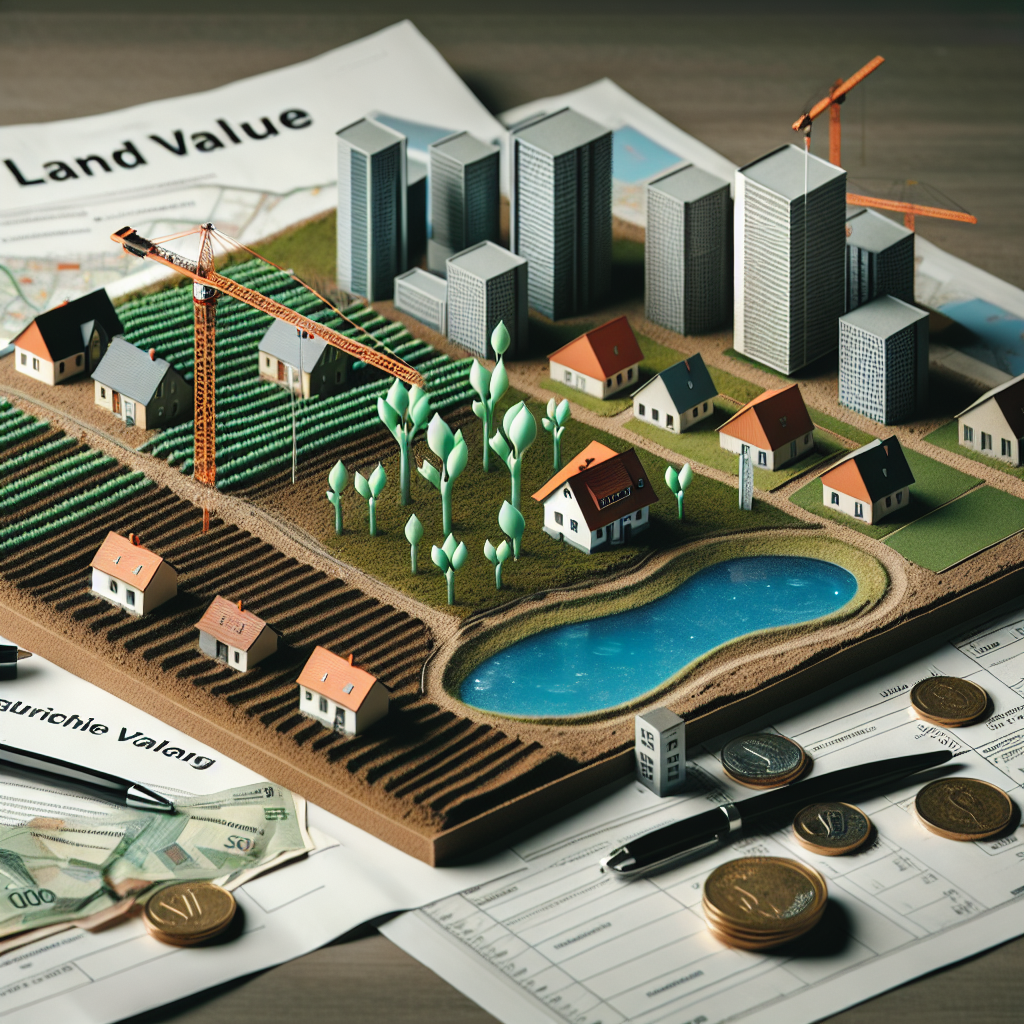 Bodenrichtwerts Bedeutung für Immobilienfinanzierung in Euskirchen Euenheim